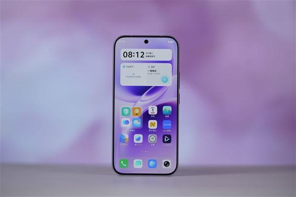 全新纱缎光刻工艺！vivo S50图赏-第4张图片-佛山资讯网