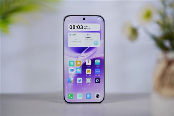 全新纱缎光刻工艺！vivo S50图赏-第3张图片-佛山资讯网