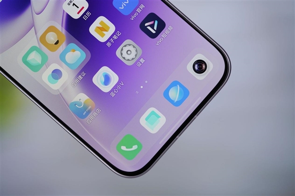 全新纱缎光刻工艺！vivo S50图赏-第13张图片-佛山资讯网
