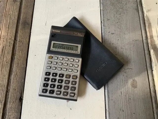 你初中用的计算器 现在还在乱杀-第20张图片-佛山资讯网 你初中用的计算器 现在还在乱杀-第20张图片-佛山资讯网