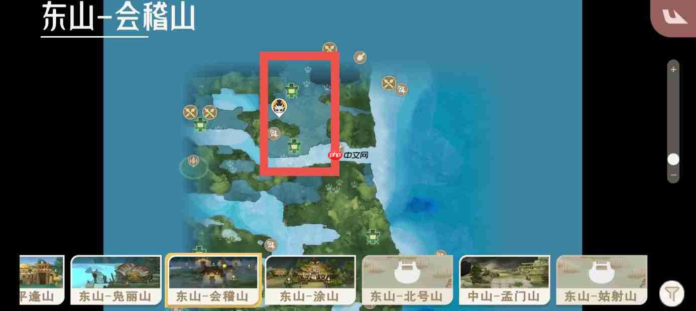 《山海进化录》軨軨获取方式及捕捉地点一览-第1张图片-佛山资讯网