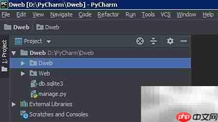 PyCharm安装Django指南-第4张图片-佛山资讯网