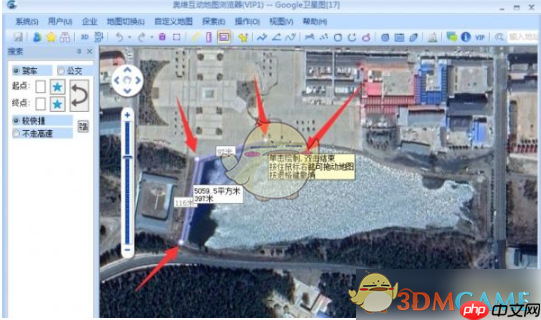 《奥维互动地图》测量面积教程-第2张图片-佛山资讯网 《奥维互动地图》测量面积教程-第2张图片-佛山资讯网