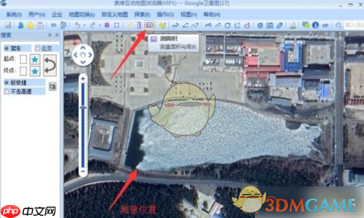 《奥维互动地图》测量面积教程-第1张图片-佛山资讯网 《奥维互动地图》测量面积教程-第1张图片-佛山资讯网