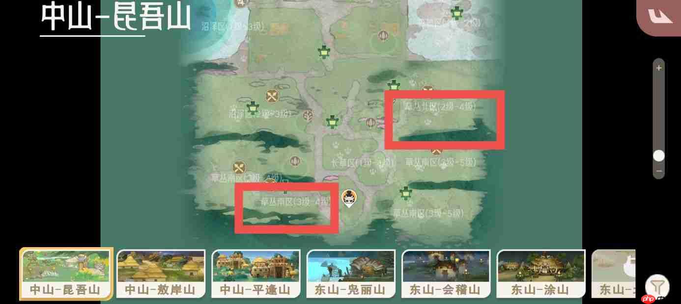 《山海进化录》龍蚳获取方式及捕捉地点一览-第1张图片-佛山资讯网
