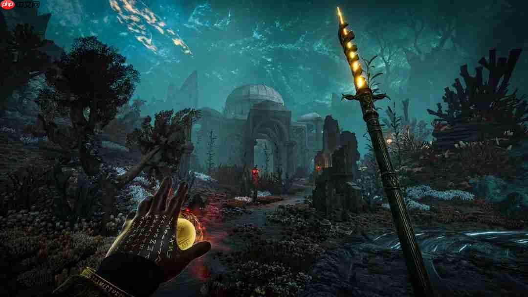 Steam新游周报：《污痕圣杯》首款大型DLC登场！-第8张图片-佛山资讯网