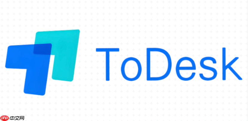 ToDesk如何实现多屏对多屏控制_ToDesk多显示器远程控制设置方法-第1张图片-佛山资讯网 ToDesk如何实现多屏对多屏控制_ToDesk多显示器远程控制设置方法-第1张图片-佛山资讯网