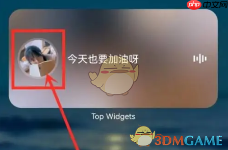 《topwidgets》设置桌面音频小组件方法-第1张图片-佛山资讯网 《topwidgets》设置桌面音频小组件方法-第1张图片-佛山资讯网