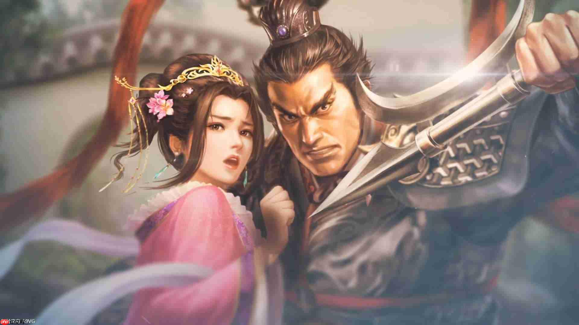 《三国志8 REMAKE with 威力加强版》公开游戏实机演示-第17张图片-佛山资讯网