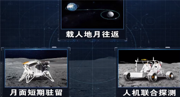 我国2026年航天计划公布:将发射长征十号甲/梦舟一号!登月专用座驾-第4张图片-佛山资讯网 我国2026年航天计划公布:将发射长征十号甲/梦舟一号!登月专用座驾-第4张图片-佛山资讯网
