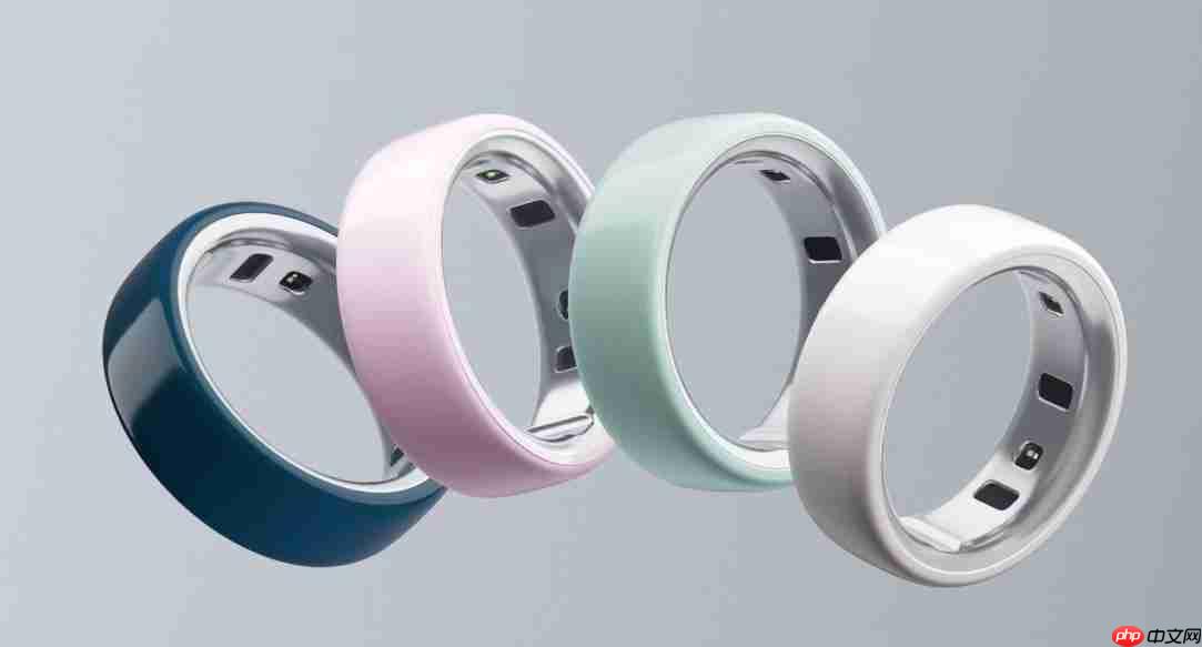 Oura Ring 4 Ceramic智慧陶瓷戒指亮相!追蹤健康也能兼顾质感时尚-第1张图片-佛山资讯网 Oura Ring 4 Ceramic智慧陶瓷戒指亮相!追蹤健康也能兼顾质感时尚-第1张图片-佛山资讯网