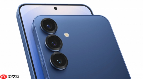 消息称 三星Galaxy S26将沿用S25的后置三摄模组-第1张图片-佛山资讯网