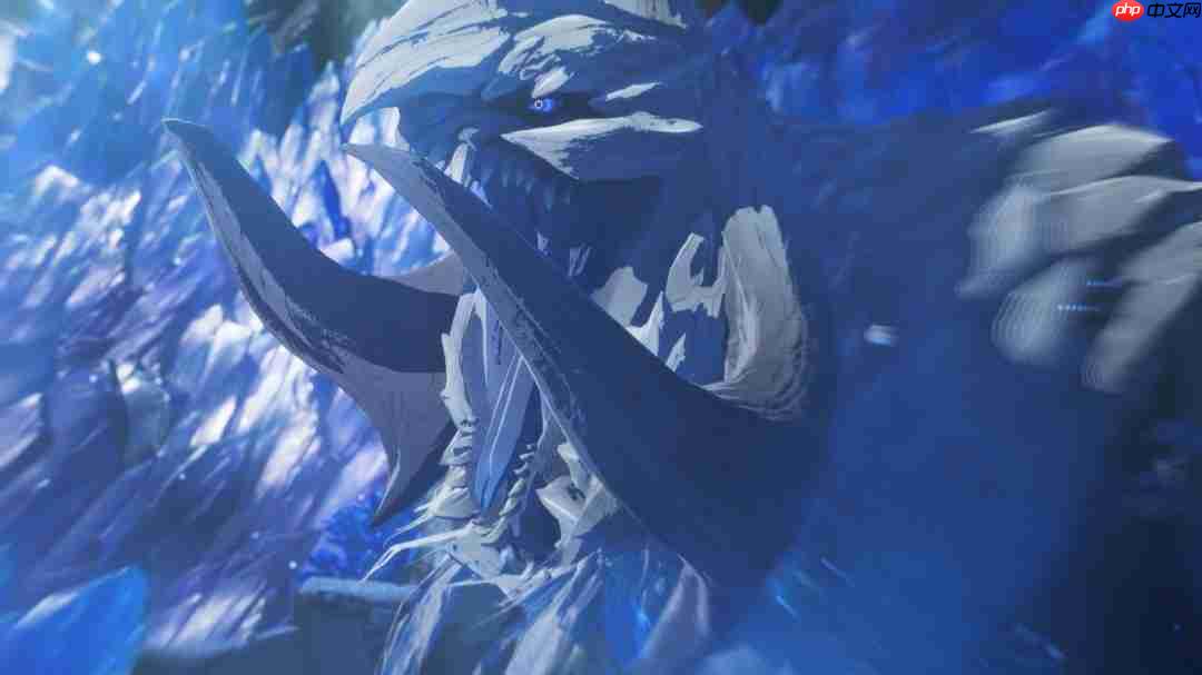 双属性怪物!《怪物猎人物语3》全新"野外孵育"玩法-第3张图片-佛山资讯网 双属性怪物!《怪物猎人物语3》全新"野外孵育"玩法-第3张图片-佛山资讯网