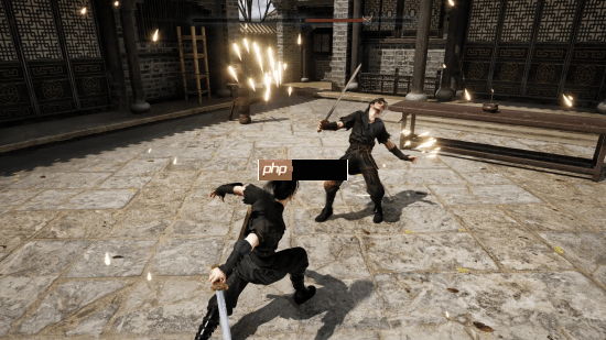 国产写实武侠ARPG《任侠》上架Steam：主打高难度拼刀战斗-第2张图片-佛山资讯网