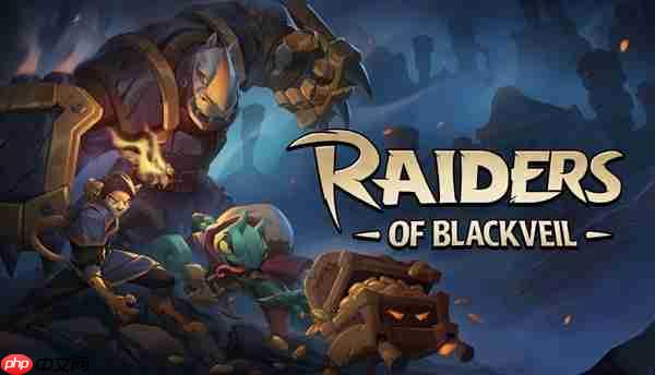 MOBA×肉鸽新作《黑纱掠袭》Steam EA开打-第1张图片-佛山资讯网 MOBA×肉鸽新作《黑纱掠袭》Steam EA开打-第1张图片-佛山资讯网