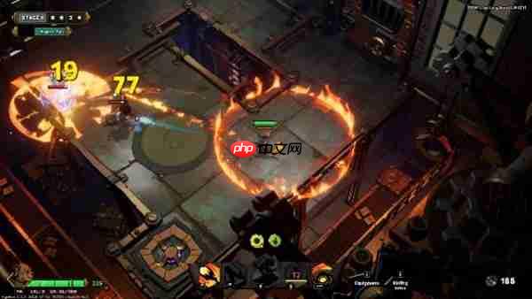 MOBA×肉鸽新作《黑纱掠袭》Steam EA开打-第2张图片-佛山资讯网 MOBA×肉鸽新作《黑纱掠袭》Steam EA开打-第2张图片-佛山资讯网