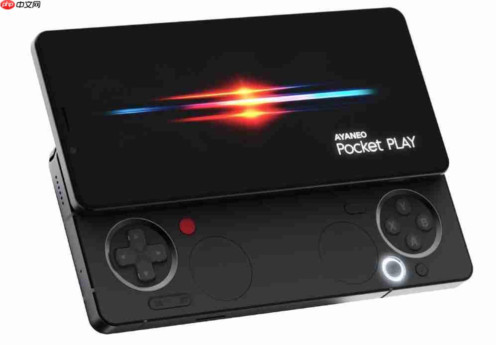 掌机製造商Ayaneo首款手机曝光!Pocket Play滑盖设计致敬经典 Xperia Play-第2张图片-佛山资讯网 掌机製造商Ayaneo首款手机曝光!Pocket Play滑盖设计致敬经典 Xperia Play-第2张图片-佛山资讯网