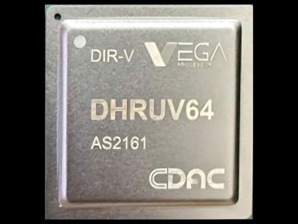 印度官宣首款国产RISC-V处理器！28nm制程、双核1GHz-第2张图片-佛山资讯网