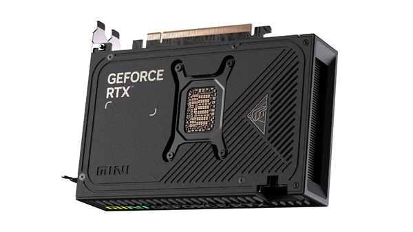 全部单风扇!七彩虹RTX 5070/5060 Ti Mini显卡正式发布:3499元起-第2张图片-佛山资讯网 全部单风扇!七彩虹RTX 5070/5060 Ti Mini显卡正式发布:3499元起-第2张图片-佛山资讯网