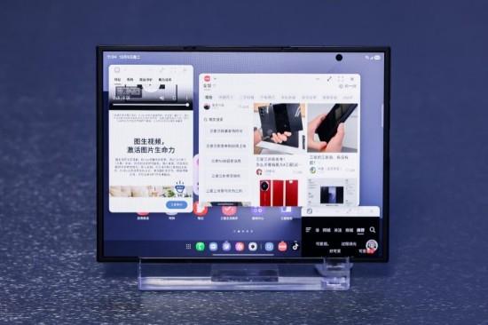 打破终端形态边界 三星Galaxy Z TriFold不在便携与大屏之间做单选-第5张图片-佛山资讯网 打破终端形态边界 三星Galaxy Z TriFold不在便携与大屏之间做单选-第5张图片-佛山资讯网