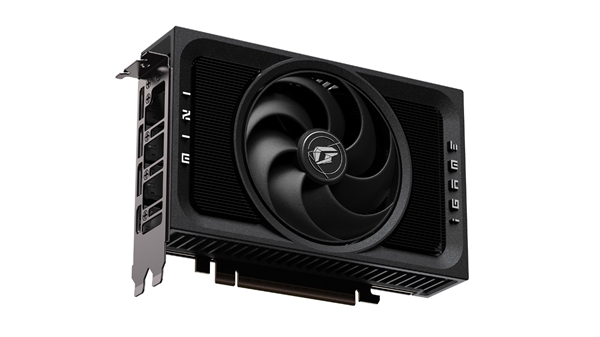 全部单风扇!七彩虹RTX 5070/5060 Ti Mini显卡正式发布:3499元起-第1张图片-佛山资讯网 全部单风扇!七彩虹RTX 5070/5060 Ti Mini显卡正式发布:3499元起-第1张图片-佛山资讯网