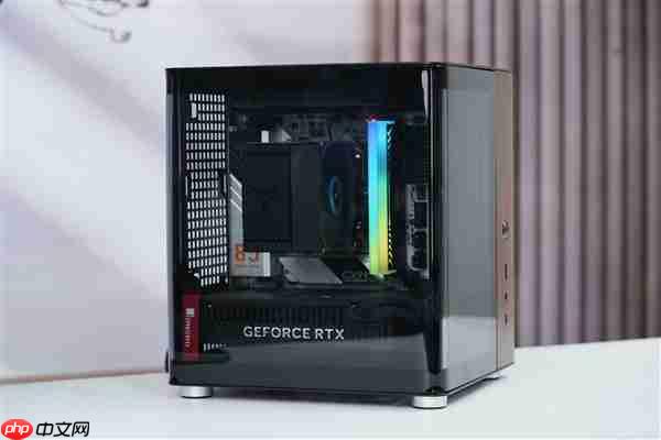ITX性能小钢炮!七彩虹RTX 5070 Mini OC 12GB图赏-第2张图片-佛山资讯网 ITX性能小钢炮!七彩虹RTX 5070 Mini OC 12GB图赏-第2张图片-佛山资讯网