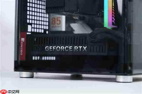 ITX性能小钢炮!七彩虹RTX 5070 Mini OC 12GB图赏-第3张图片-佛山资讯网 ITX性能小钢炮!七彩虹RTX 5070 Mini OC 12GB图赏-第3张图片-佛山资讯网