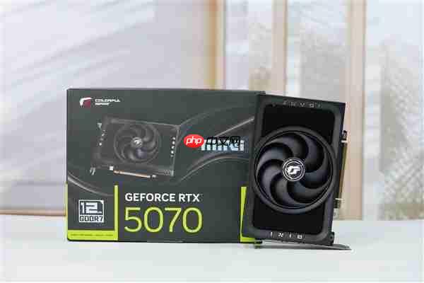 ITX性能小钢炮!七彩虹RTX 5070 Mini OC 12GB图赏-第6张图片-佛山资讯网 ITX性能小钢炮!七彩虹RTX 5070 Mini OC 12GB图赏-第6张图片-佛山资讯网