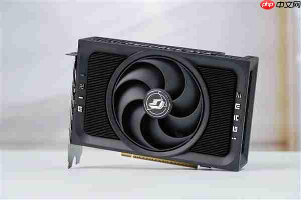 ITX性能小钢炮!七彩虹RTX 5070 Mini OC 12GB图赏-第5张图片-佛山资讯网 ITX性能小钢炮!七彩虹RTX 5070 Mini OC 12GB图赏-第5张图片-佛山资讯网