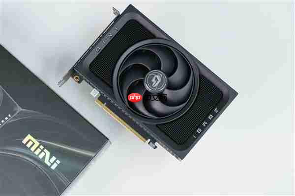ITX性能小钢炮!七彩虹RTX 5070 Mini OC 12GB图赏-第7张图片-佛山资讯网 ITX性能小钢炮!七彩虹RTX 5070 Mini OC 12GB图赏-第7张图片-佛山资讯网
