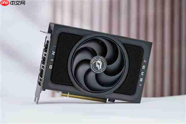 ITX性能小钢炮!七彩虹RTX 5070 Mini OC 12GB图赏-第9张图片-佛山资讯网 ITX性能小钢炮!七彩虹RTX 5070 Mini OC 12GB图赏-第9张图片-佛山资讯网
