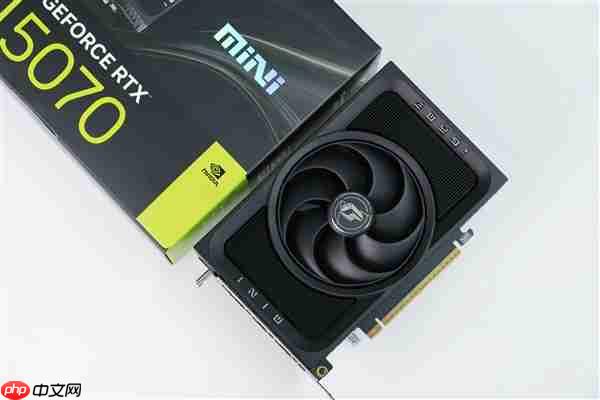 ITX性能小钢炮!七彩虹RTX 5070 Mini OC 12GB图赏-第8张图片-佛山资讯网 ITX性能小钢炮!七彩虹RTX 5070 Mini OC 12GB图赏-第8张图片-佛山资讯网