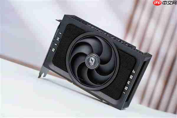 ITX性能小钢炮!七彩虹RTX 5070 Mini OC 12GB图赏-第10张图片-佛山资讯网 ITX性能小钢炮!七彩虹RTX 5070 Mini OC 12GB图赏-第10张图片-佛山资讯网