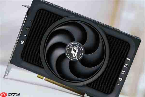 ITX性能小钢炮!七彩虹RTX 5070 Mini OC 12GB图赏-第13张图片-佛山资讯网 ITX性能小钢炮!七彩虹RTX 5070 Mini OC 12GB图赏-第13张图片-佛山资讯网