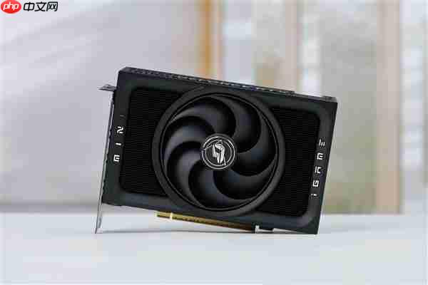 ITX性能小钢炮!七彩虹RTX 5070 Mini OC 12GB图赏-第11张图片-佛山资讯网 ITX性能小钢炮!七彩虹RTX 5070 Mini OC 12GB图赏-第11张图片-佛山资讯网
