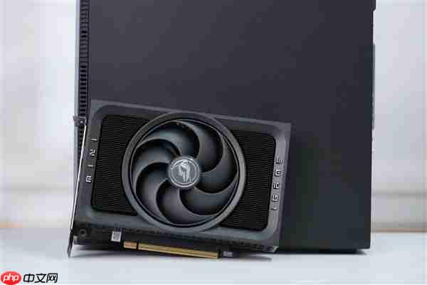ITX性能小钢炮!七彩虹RTX 5070 Mini OC 12GB图赏-第15张图片-佛山资讯网 ITX性能小钢炮!七彩虹RTX 5070 Mini OC 12GB图赏-第15张图片-佛山资讯网