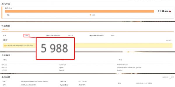 告别选择困难!酷睿Ultra 7 255HX加持 华硕天选6 Pro酷睿版成终极答案-第9张图片-佛山资讯网 告别选择困难!酷睿Ultra 7 255HX加持 华硕天选6 Pro酷睿版成终极答案-第9张图片-佛山资讯网