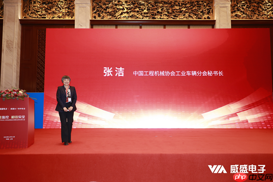 智能监控,相信安全!威盛电子2025新品发布暨伙伴大会圆满落幕!-第4张图片-佛山资讯网 智能监控,相信安全!威盛电子2025新品发布暨伙伴大会圆满落幕!-第4张图片-佛山资讯网