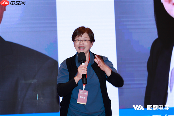 智能监控,相信安全!威盛电子2025新品发布暨伙伴大会圆满落幕!-第3张图片-佛山资讯网 智能监控,相信安全!威盛电子2025新品发布暨伙伴大会圆满落幕!-第3张图片-佛山资讯网