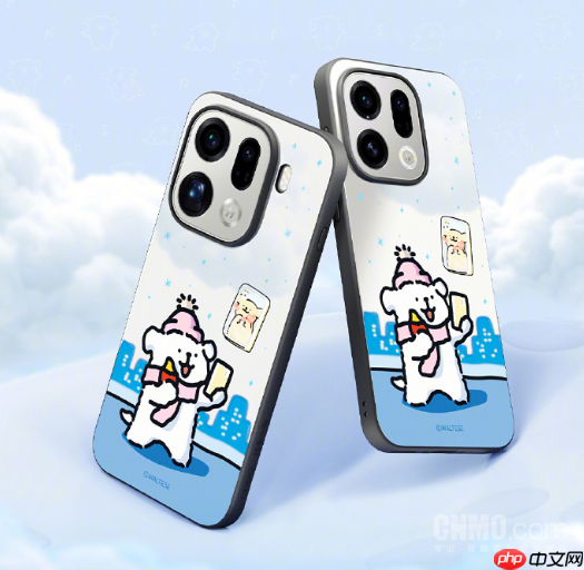 OPPO Find X9系列线条小狗限定联名官宣 明日开售!-第1张图片-佛山资讯网 OPPO Find X9系列线条小狗限定联名官宣 明日开售!-第1张图片-佛山资讯网