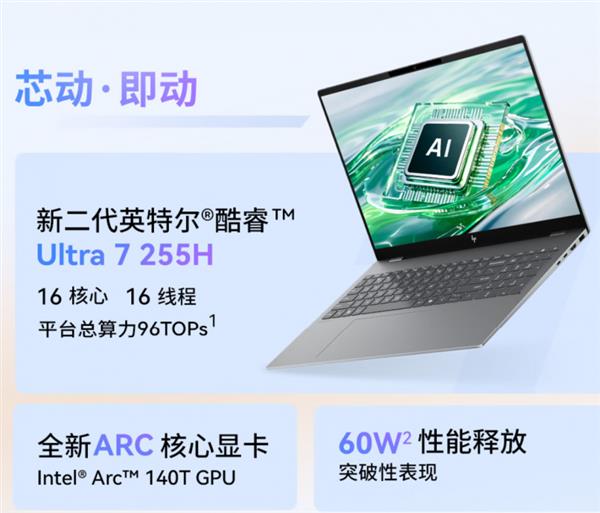 AI赋能创作 轻薄亦能扛重活!酷睿Ultra轻薄本成视频剪辑新标杆-第2张图片-佛山资讯网 AI赋能创作 轻薄亦能扛重活!酷睿Ultra轻薄本成视频剪辑新标杆-第2张图片-佛山资讯网