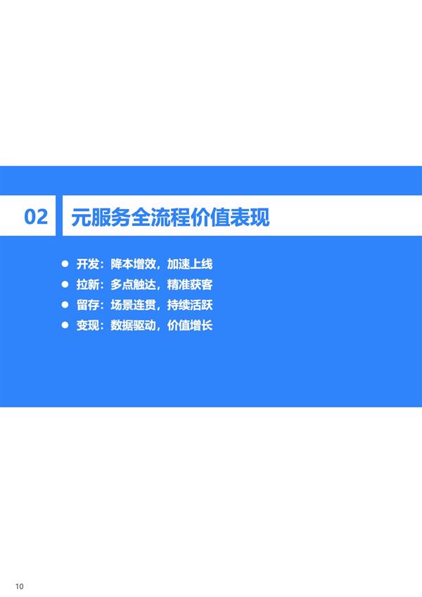 服务分发创新实践:鸿蒙元服务研究报告|36氪研究院-第13张图片-佛山资讯网 服务分发创新实践:鸿蒙元服务研究报告|36氪研究院-第13张图片-佛山资讯网