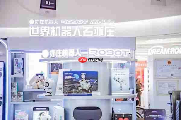 30万客流、900万订单额见证科技破圈ROBOTMALL合生汇快闪店圆满收官-第2张图片-佛山资讯网 30万客流、900万订单额见证科技破圈ROBOTMALL合生汇快闪店圆满收官-第2张图片-佛山资讯网