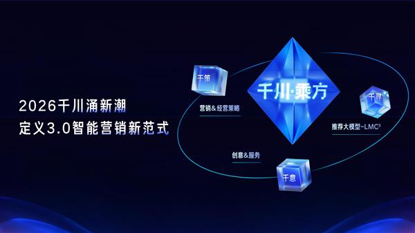2025抖音电商千川大会发布「千川・乘方」 定义3.0智能营销新范式-第1张图片-佛山资讯网 2025抖音电商千川大会发布「千川・乘方」 定义3.0智能营销新范式-第1张图片-佛山资讯网