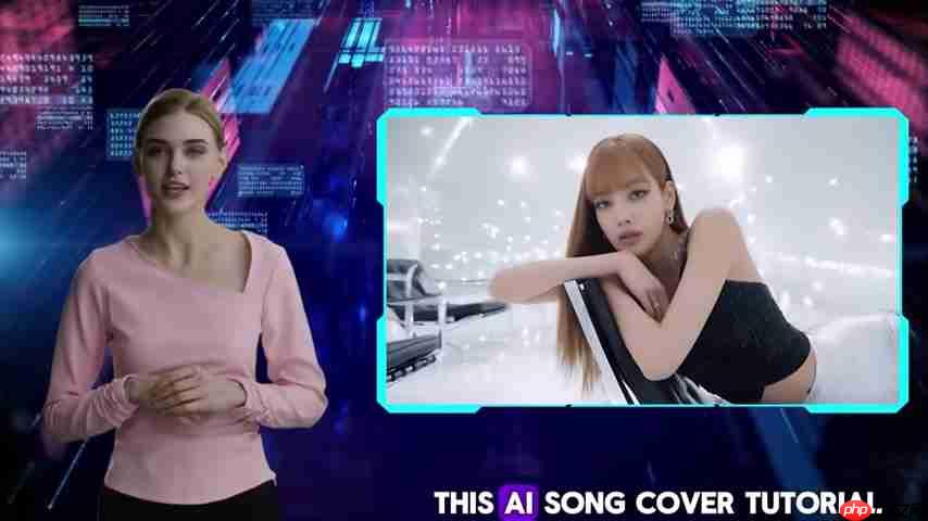 AI音乐翻唱全攻略:轻松打造爆款歌曲,引爆社交媒体-第3张图片-佛山资讯网 AI音乐翻唱全攻略:轻松打造爆款歌曲,引爆社交媒体-第3张图片-佛山资讯网
