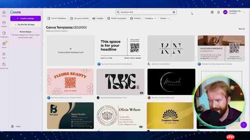免费制作专属数字名片:Canva和QR Code Monkey教程-第4张图片-佛山资讯网 免费制作专属数字名片:Canva和QR Code Monkey教程-第4张图片-佛山资讯网