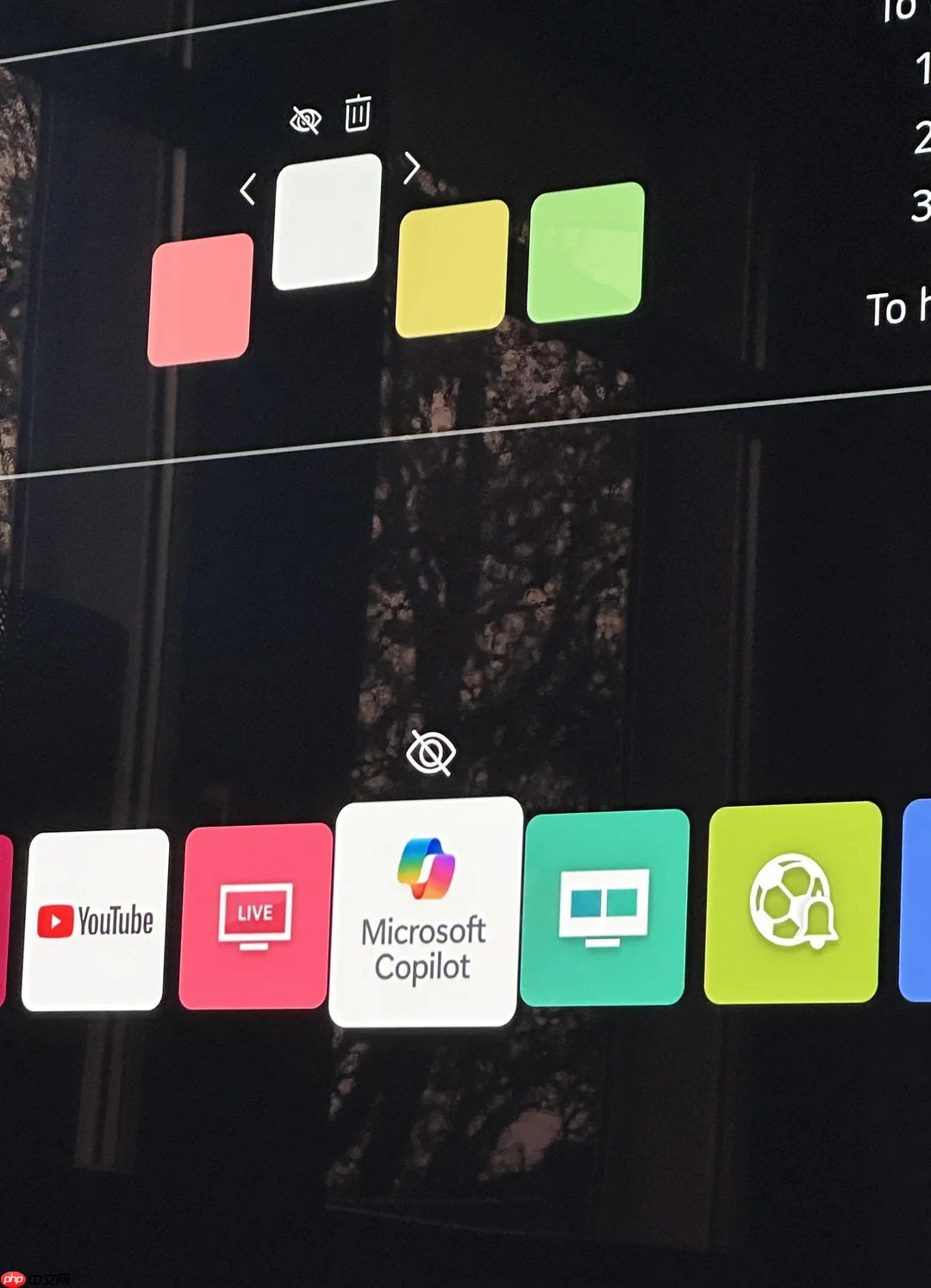 微软 AI 应用 Copilot “捆绑” LG 电视，不可卸载引发争议-第2张图片-佛山资讯网