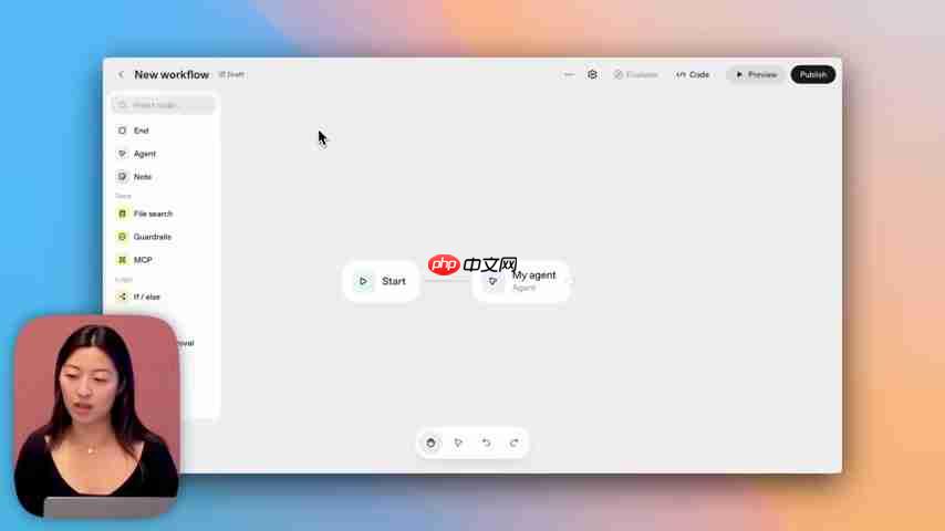 OpenAI Agent Builder 101：AI工作流可视化构建指南-第3张图片-佛山资讯网