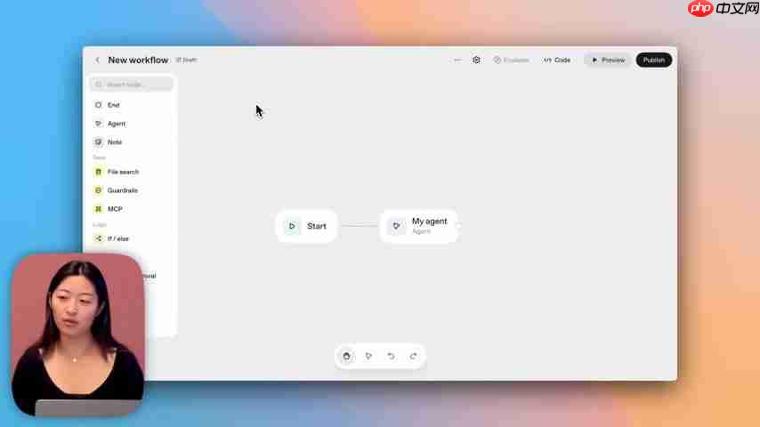 OpenAI Agent Builder 101：AI工作流可视化构建指南-第2张图片-佛山资讯网