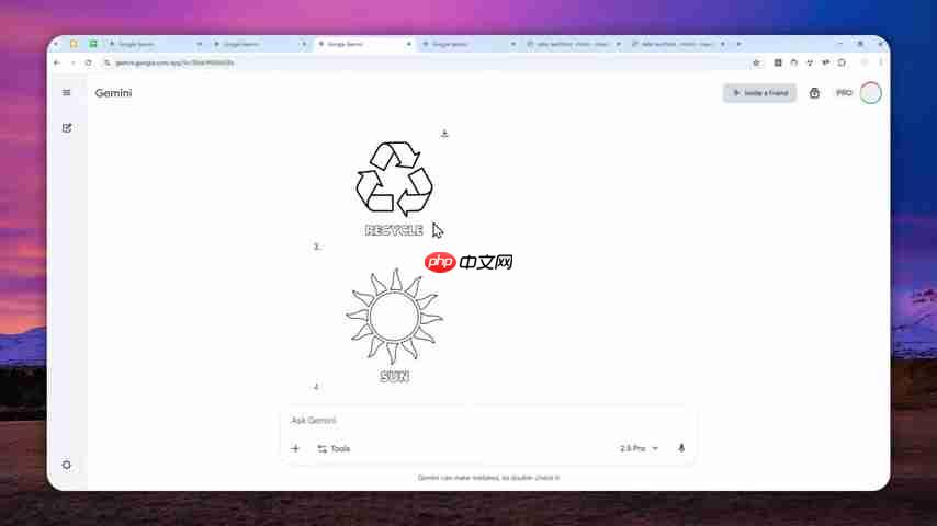 Gemini AI:儿童绘画创作的强大助手,绘画技巧提升教程-第4张图片-佛山资讯网 Gemini AI:儿童绘画创作的强大助手,绘画技巧提升教程-第4张图片-佛山资讯网